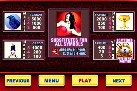 Wicked winnings slot machine free download for android