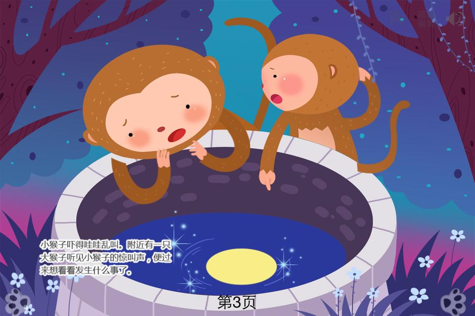 【猴子的故事】