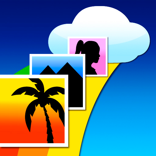 free CloudAlbums - Public (or private) instant photo sharing and sync iphone app