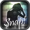 動画を写真にする ― Pocket Snapperアートワーク