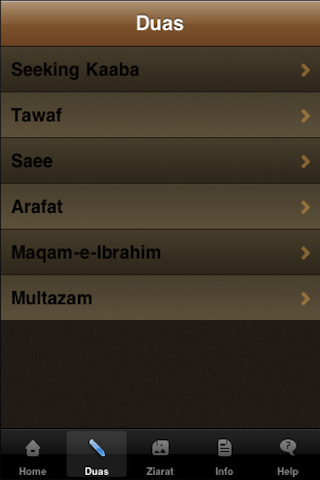 Image of Hajj and Umrah