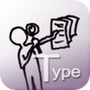 タイプ分け(Communication Type Inventory)アートワーク