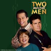 Two and a Half Men, Season 3 artwork