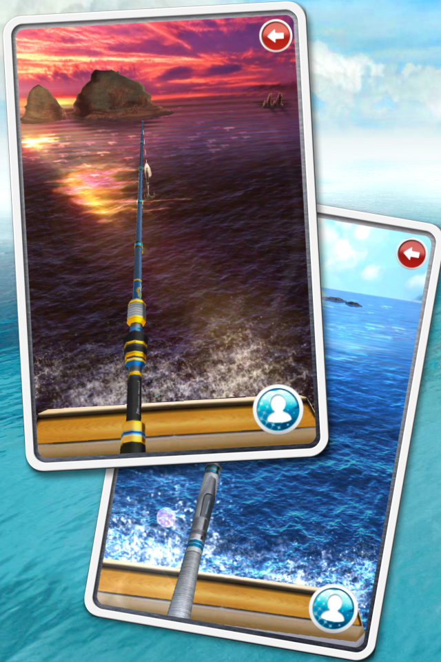 the fishing club 3d quests