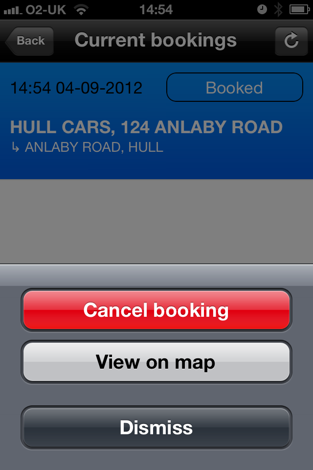 Hull Cars