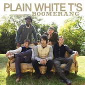 Boomerang - Single, Plain White T