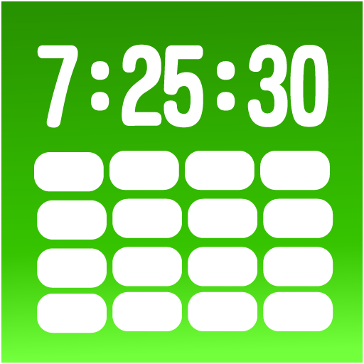 時間電卓2012 時間電卓2012