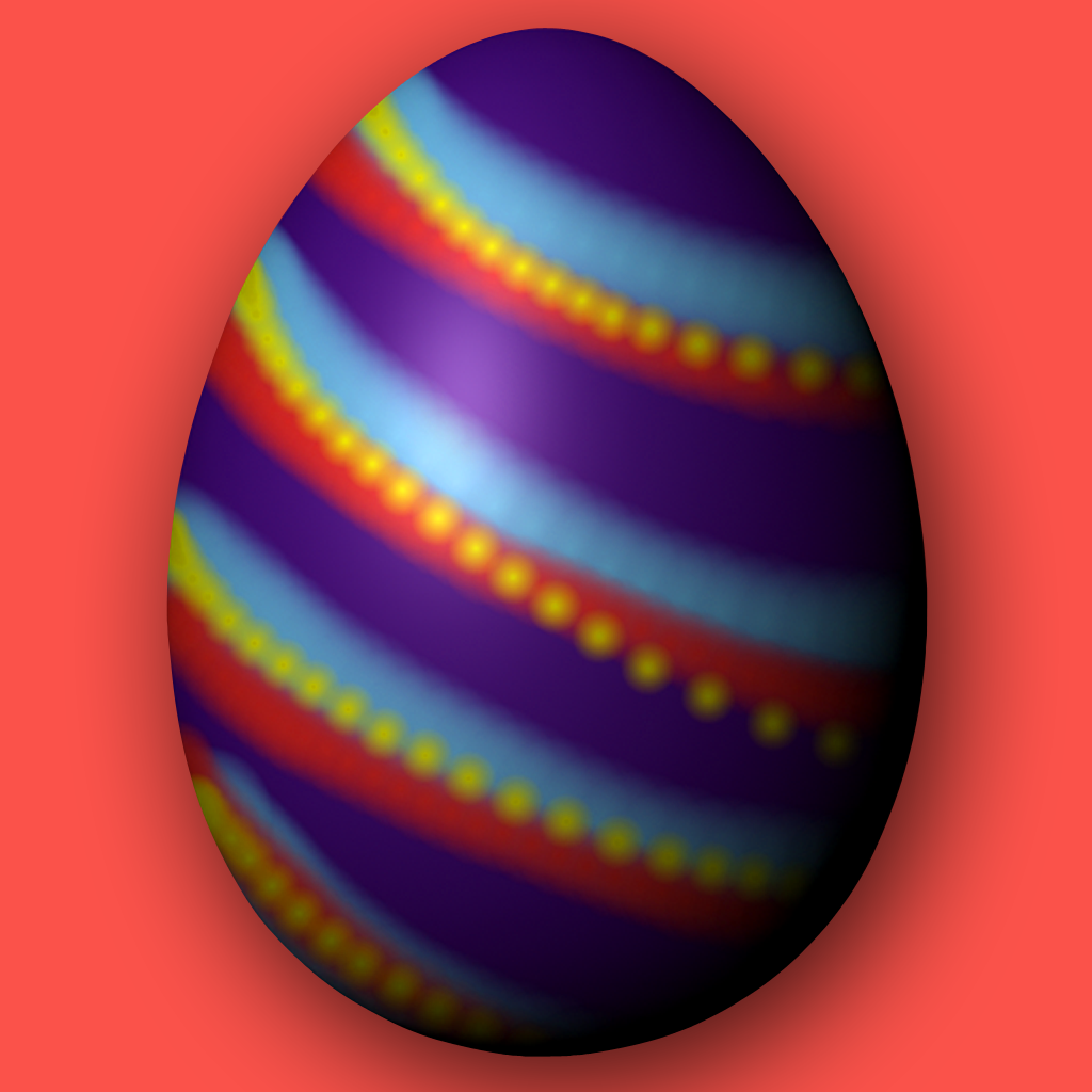 Paint Easter Egg HD
