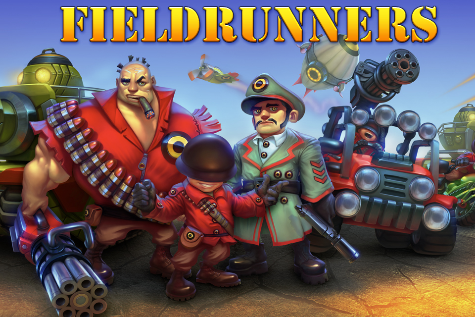 fieldrunners for mac free download