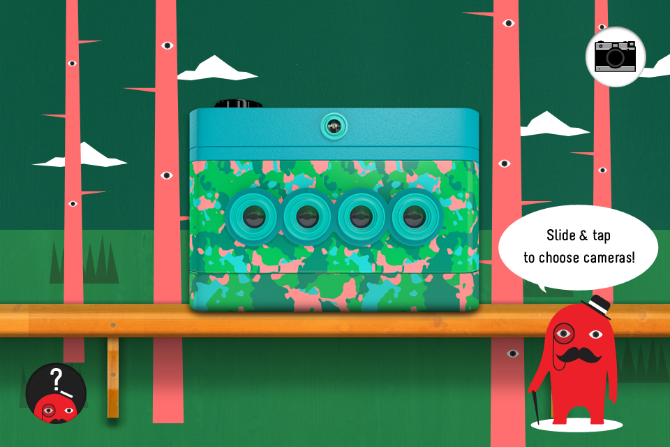 Pop Camera