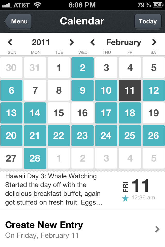 Day One (Journal/Diary)