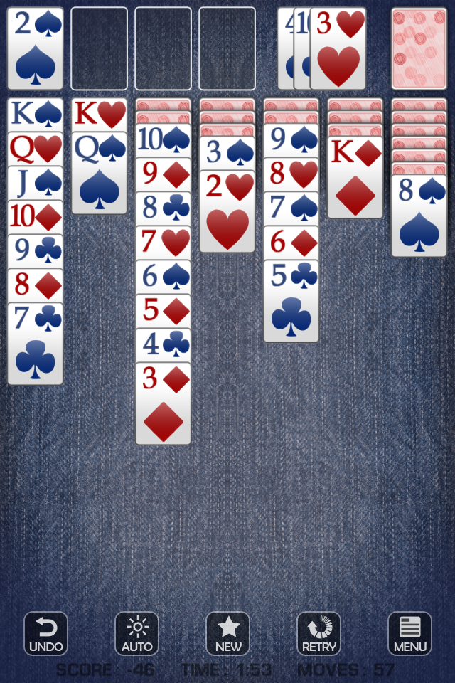 #1 Solitaire