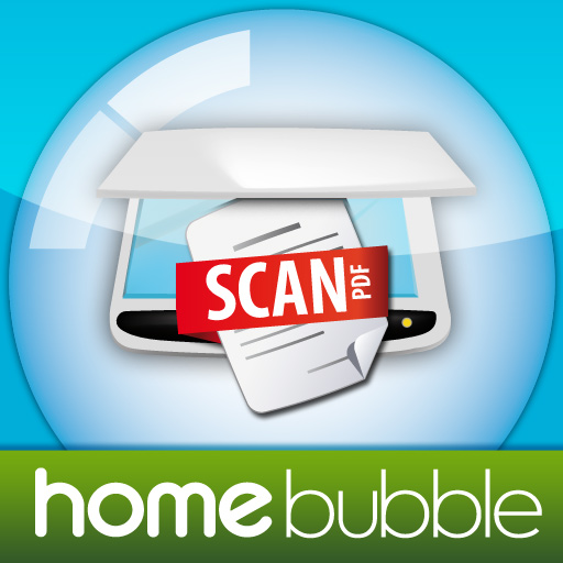 Bubble Scan : votre scanner de poche avec HomeBubble