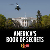 America's Book of Secrets artwork