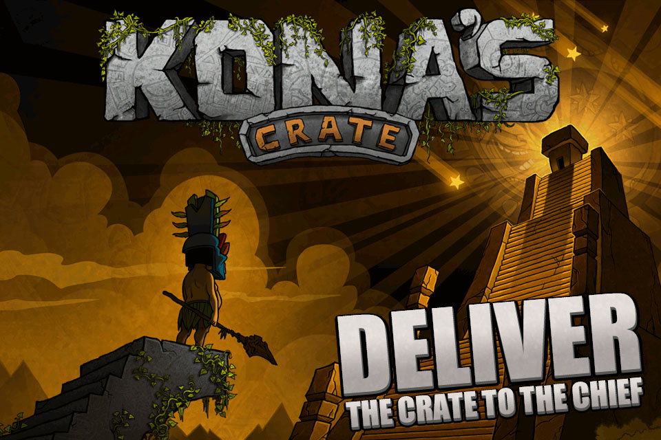 Kona's Crate