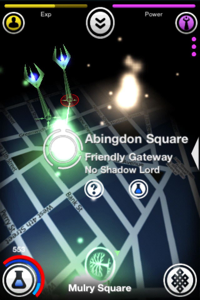 Shadow Cities free app screenshot 3