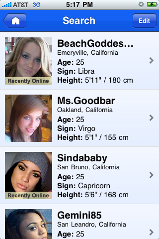 Zoosk - online dating. your way. free app screenshot 1