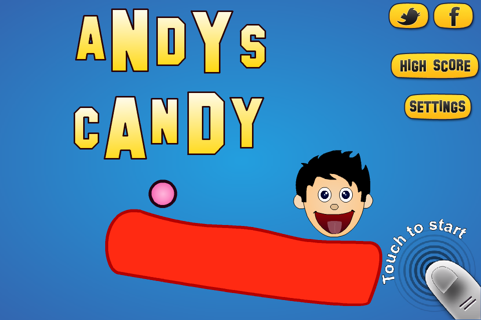App Shopper Andy's Candy (Games)
