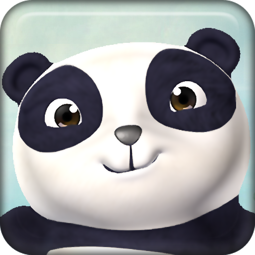 *娱乐分类第一,免费总榜第七* 会说话的减肥熊猫来到APP STORE.憨态可掬的熊猫宝宝阿源,和你一起健康快乐的生活。你可以给它喂食,让它高兴,不过不小心胖了,就得给它减肥了,要不然阿源就不高兴了。 你也可以抚摸阿源,看它可爱的表情,它也可以用幼稚可爱的声音学你的说话。