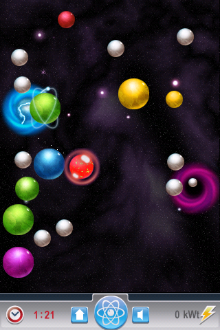 Fission - Insanely Addictive New Free Physics Game - Best Crazy Cool Fun Games free app screenshot 2