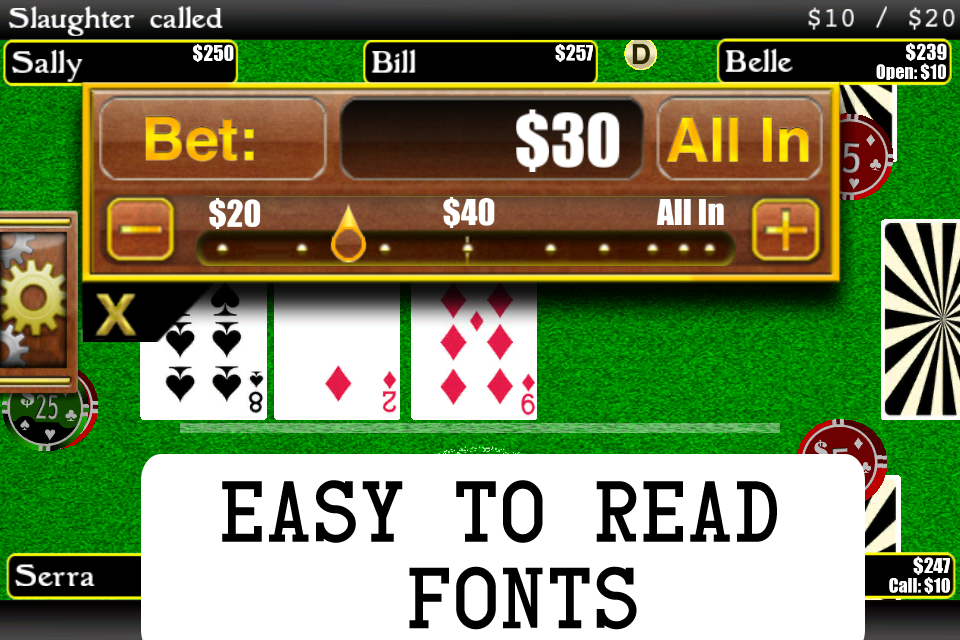 +Poker Pocket Free