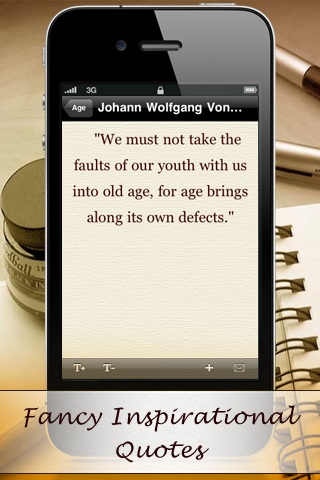 Fancy Inspirational Quotes