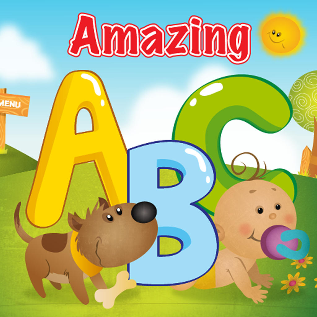 Amazing ABC's Alphabet Learn and Play