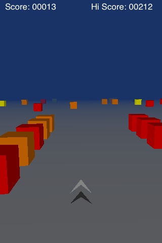 Cube Runner