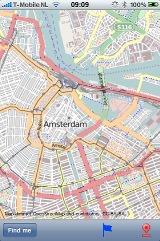 700 City Maps free app screenshot 1