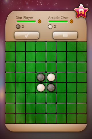 Star Reversi