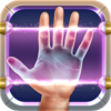 Palm Reading Booth Free - Just like Horoscopes and Tarot Cards for your hand!artwork