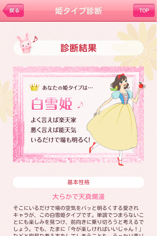 ハピナス診断 -看護師さんのための給与・性格・星座占い-