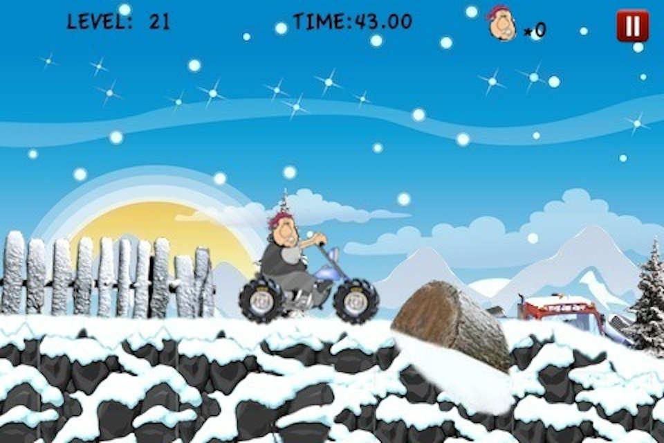 Wild Hogs ( バイクレースゲーム )
