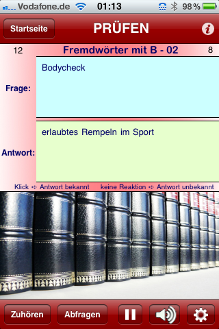 2000 Fremdwörter die man wissen soll - Lite