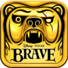 Disney - Temple Run: Brave artwork