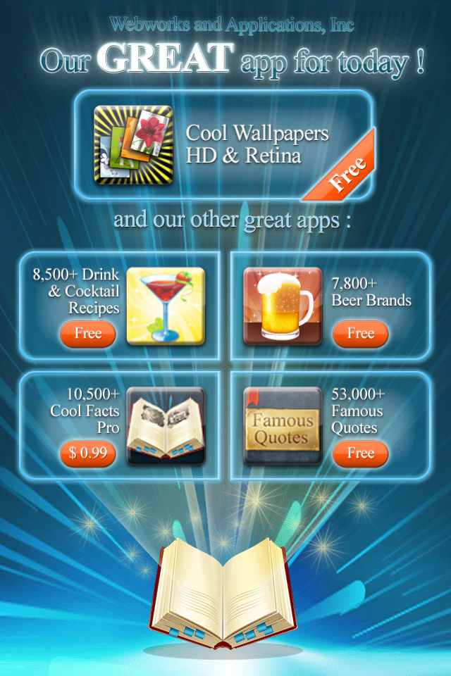 10,500+ Cool Facts free app screenshot 4