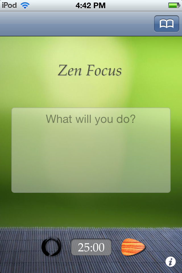 zen time tracker app