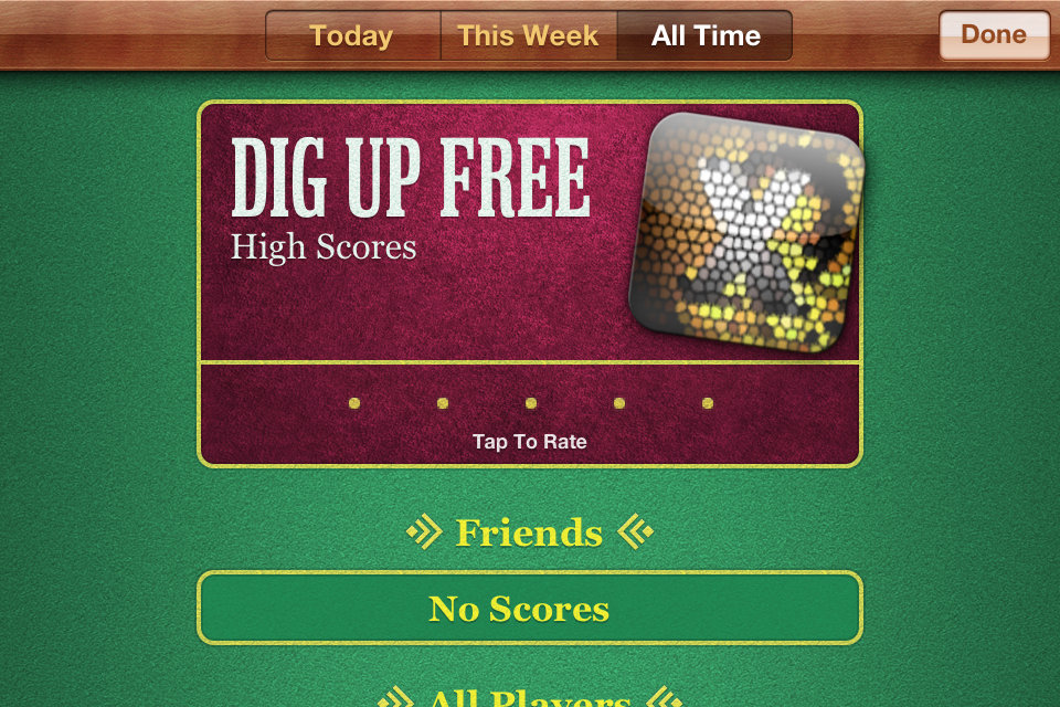 Dig Up Free