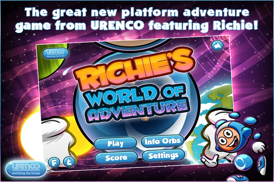 Richie's World Of Adventure