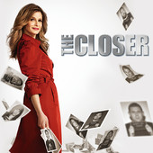 The Closer, Season 7 artwork