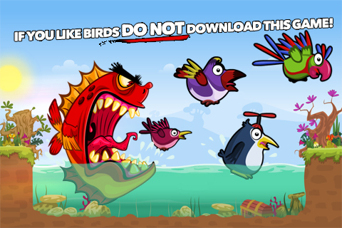 Fish Fury