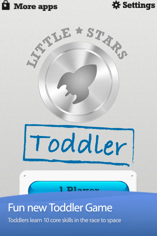 App Shopper Little Stars Toddler Games (Education)