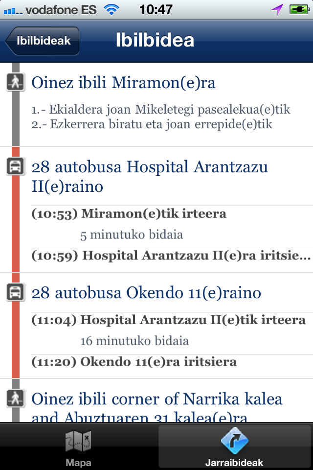 Gipuzkoa Transit