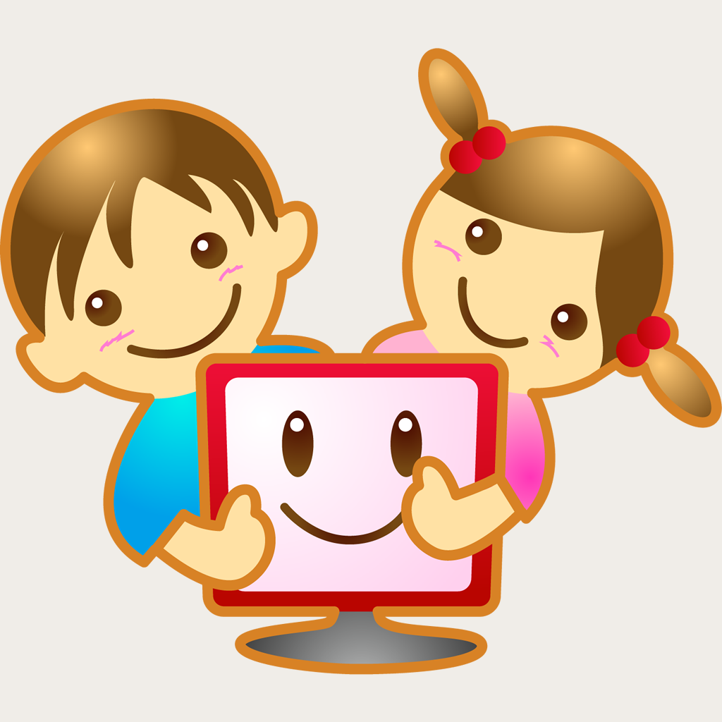 テベリ- お子様向けのシンプルなYouTube検索アプリ テベリ- お子様向けのシンプルなYouTube検索アプリ