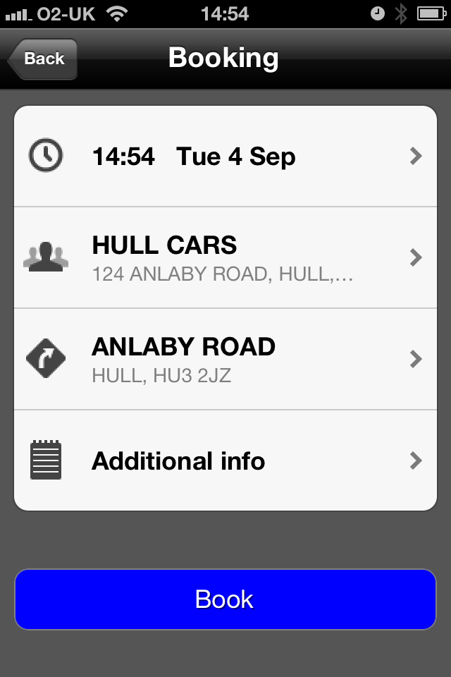 Hull Cars