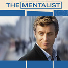 The Mentalist - Red Hair & Silver Tape artwork