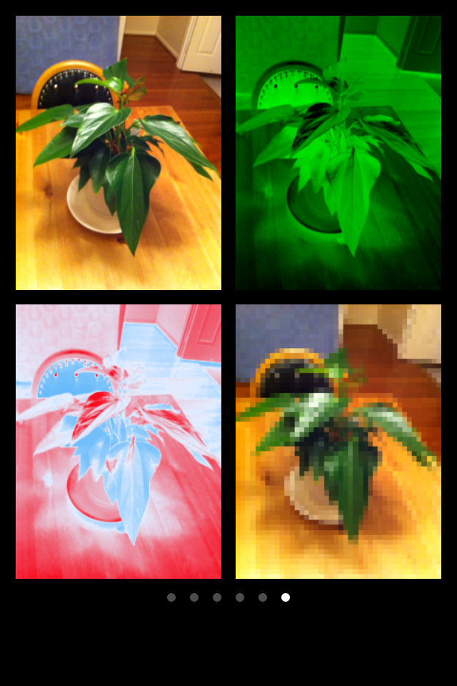 CamWow: Free photo booth effects live on camera