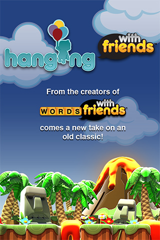 Hanging With Friends Free free app screenshot 1