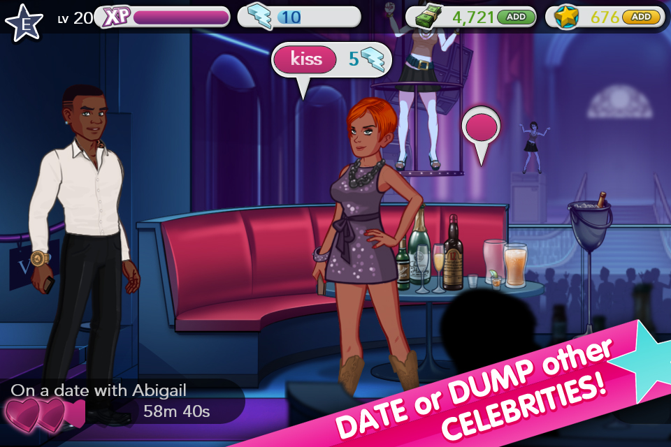Stardom: The A-List screenshot 4