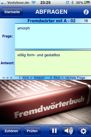 2000 Fremdwörter die man wissen soll - Lite